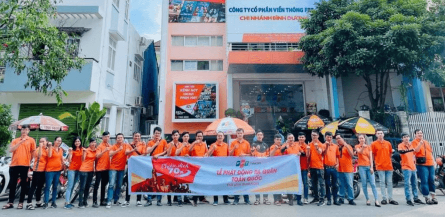 Lắp Mạng FPT Bình Dương
