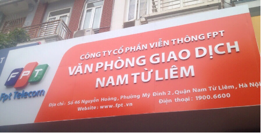 Lắp mạng FPT Nam Từ Liêm