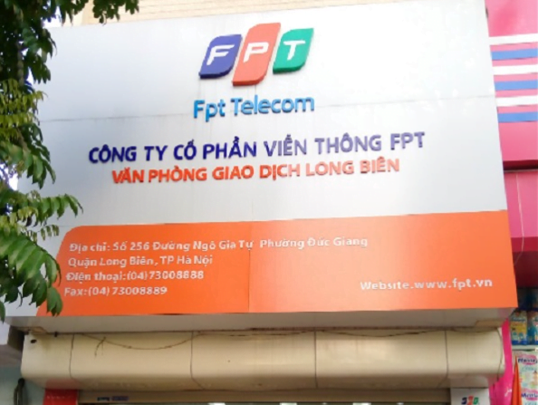 Lắp Mạng FPT Long Biên