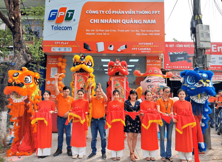 Văn phòng FPT quảng nam