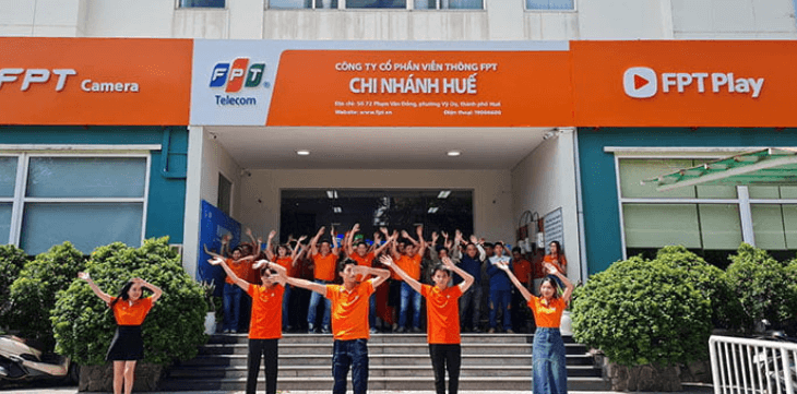 Văn Phòng FPT Huế