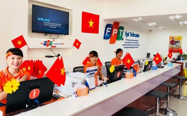 phÒNG giao dịch fpt huyện nhà bè