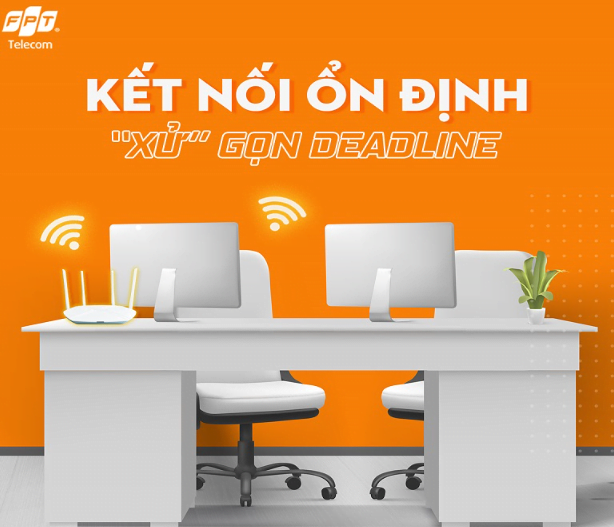 Lắp Mạng FPT Tại điện biên ổn định
