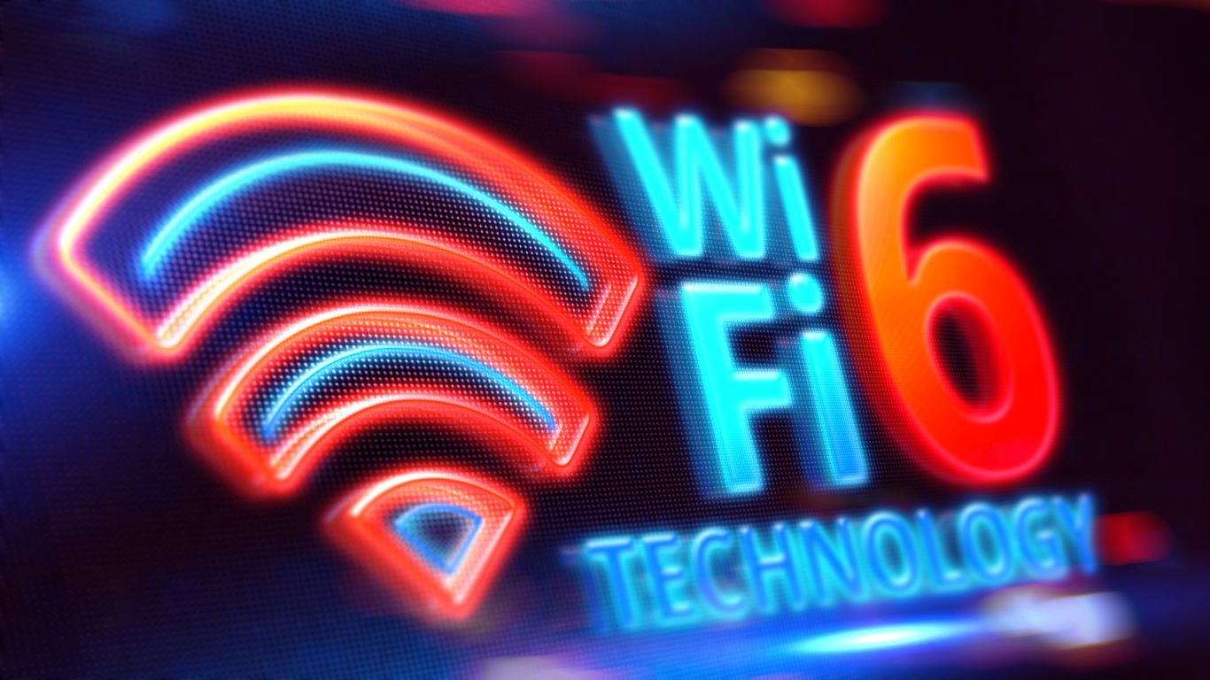 Thiết BỊ Wifi 6 Hiện nay