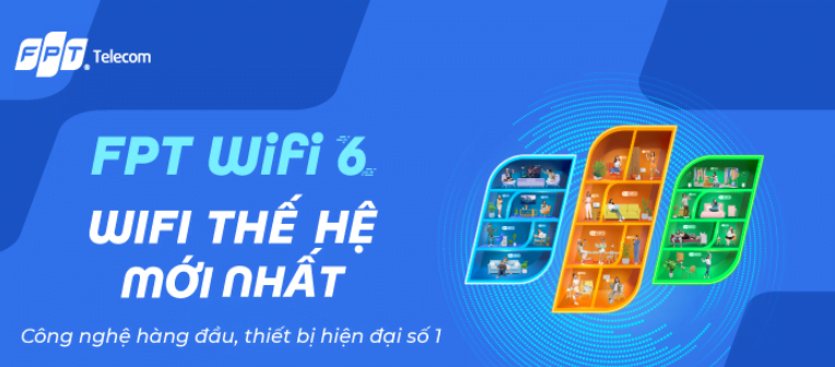 Lắp mạng FPT Hải Dương: Tốc độ cao, đáp ứng mọi nhu cầu, miễn phí lắp đặt - chọn ngay FPT