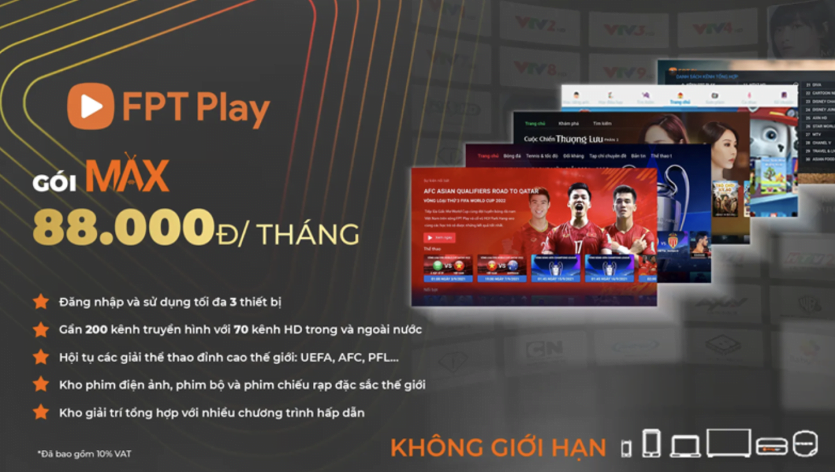 Vũng Tàu: Wifi 6 hiện đại, Truyền hình 4K sắc nét, giá cả cạnh tranh