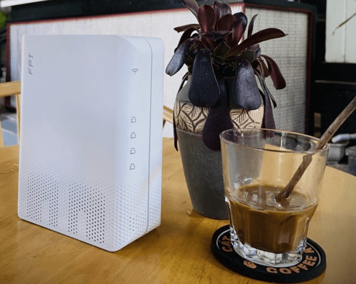 Bộ phát wifi 6 của fpt