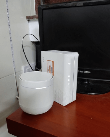 Thiết bị modedm wifi fpt