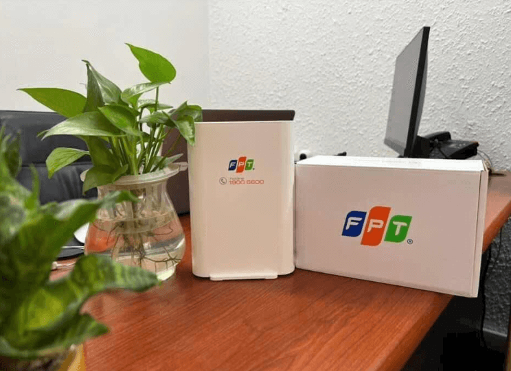 Thiết bị modme Wifi FPT Hà Tĩnh