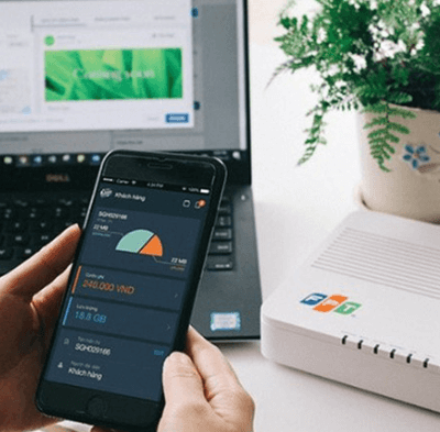 Thiết bị modem wifi chuẩn AC mới của FPT Telecom nhận được sự quan tâm của người dùng