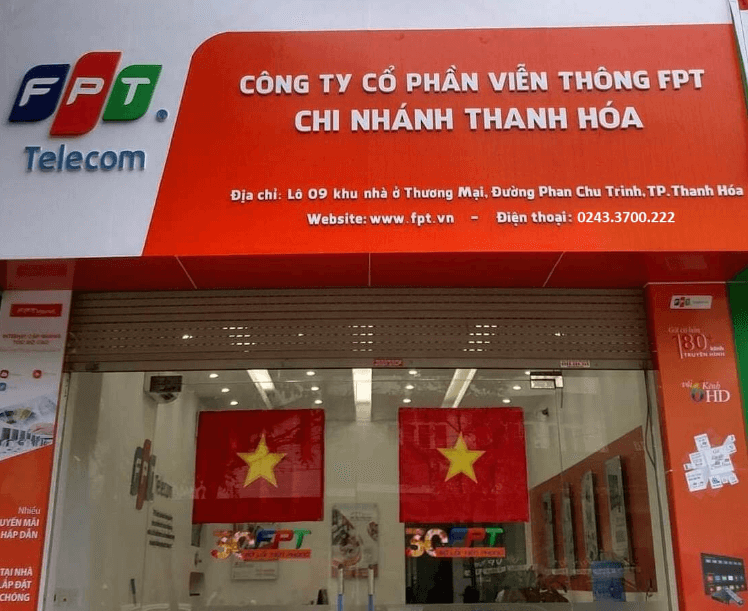 Văn phòng FPT Thanh Hóa