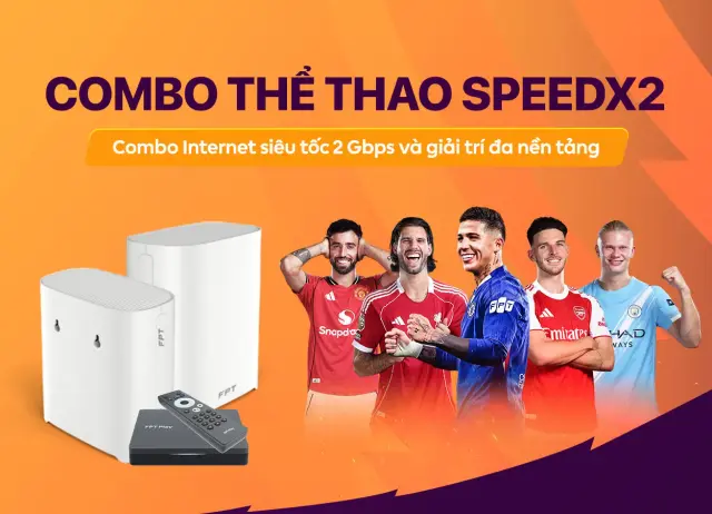 Combo thể thao SpeedX2