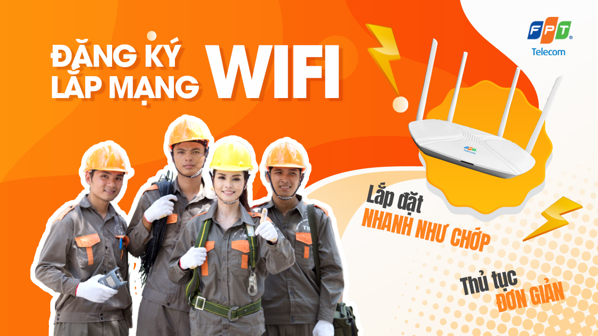 Lắp mạng fpt phú yên