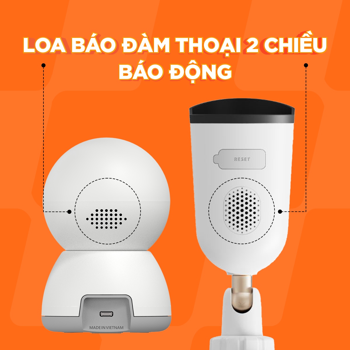 Combo 3 Camera (2 Play 4; 1 IQ4S) - Ảnh 4