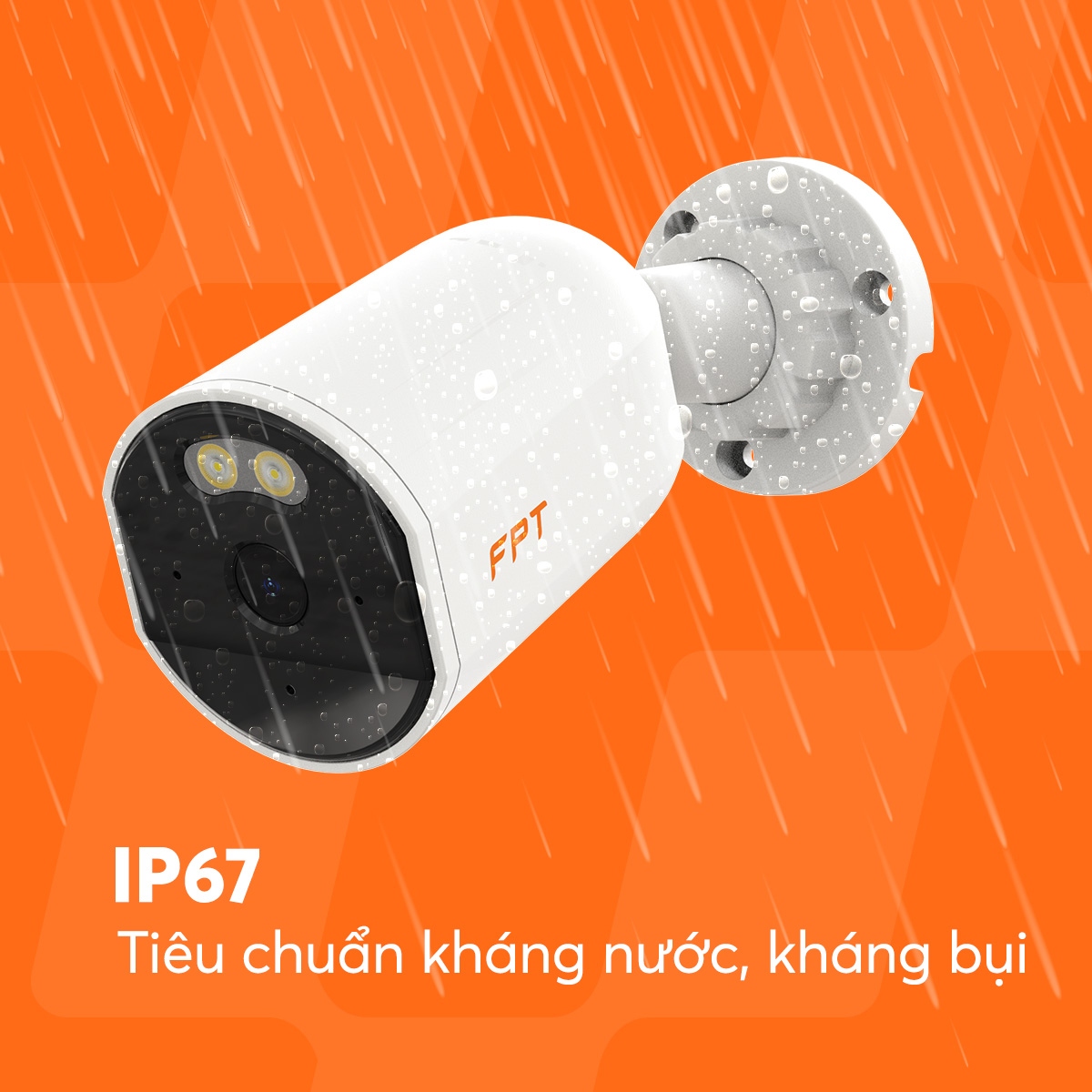Combo 2 Camera(1 Play4; 1 IQ4S) - Ảnh 5