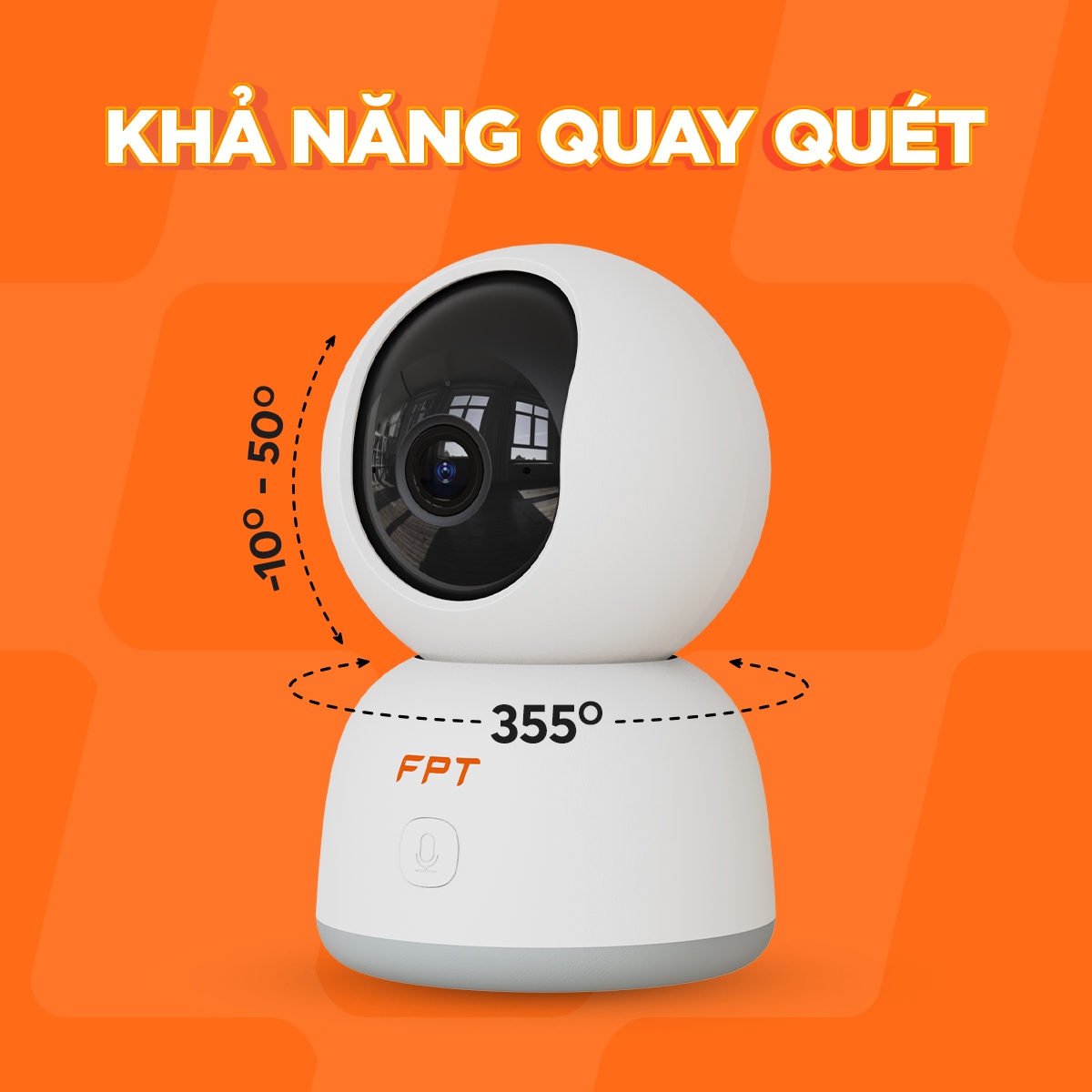 Combo 2 Camera(1 Play4; 1 IQ4S) - Ảnh 6