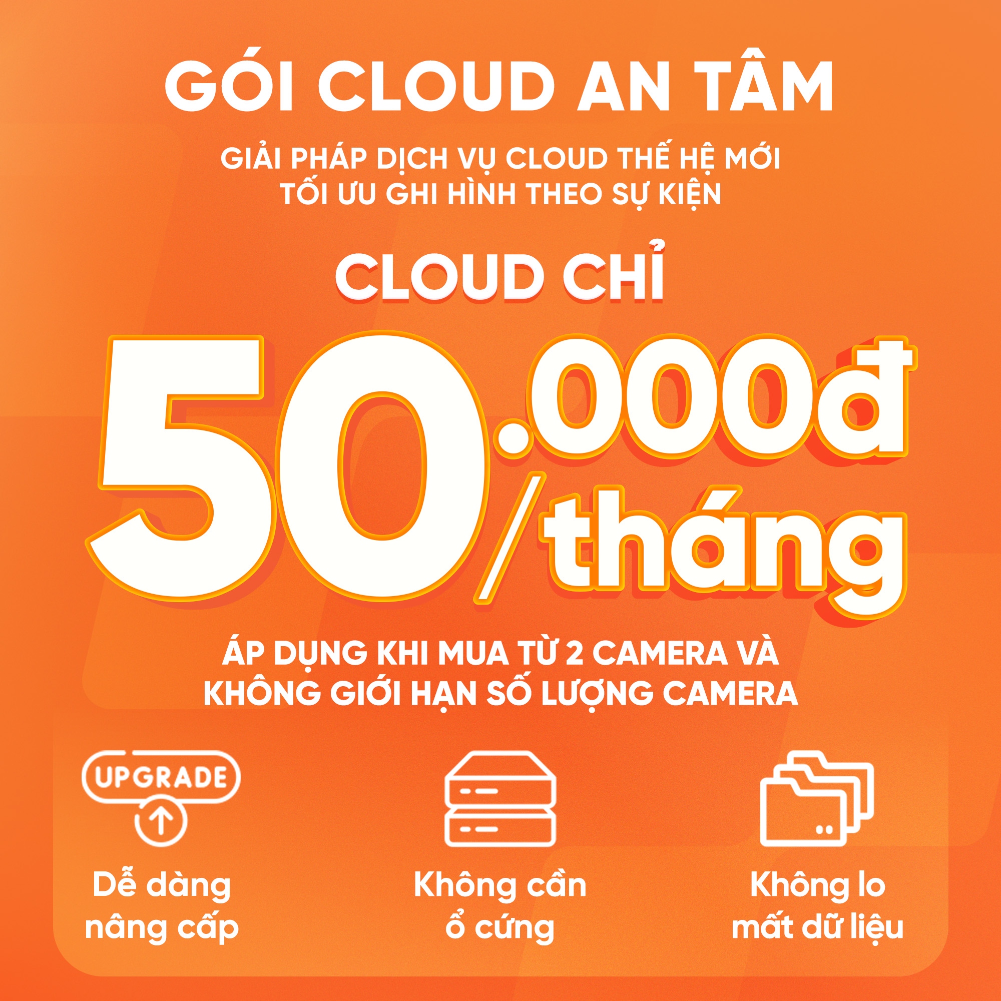Combo 3 Camera (2 Play 4; 1 IQ4S) - Ảnh 3