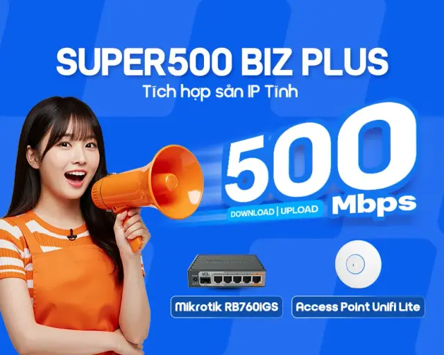 Super500 Biz Plus
