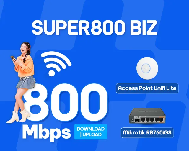 Super800 Biz