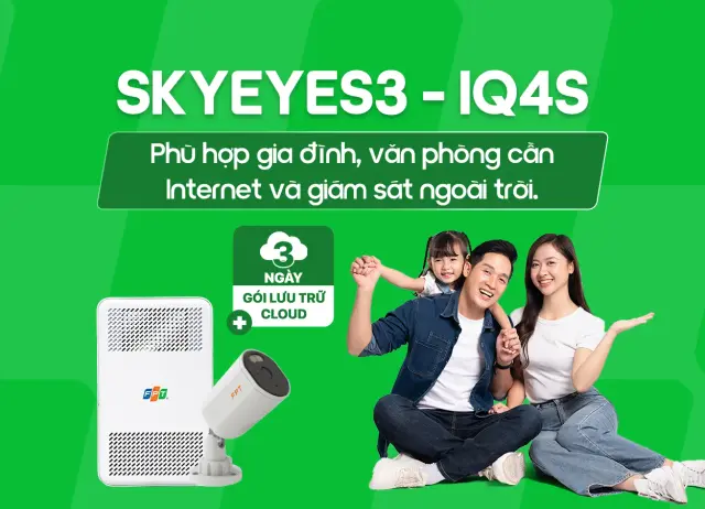 SkyEyes3 - IQ4S
