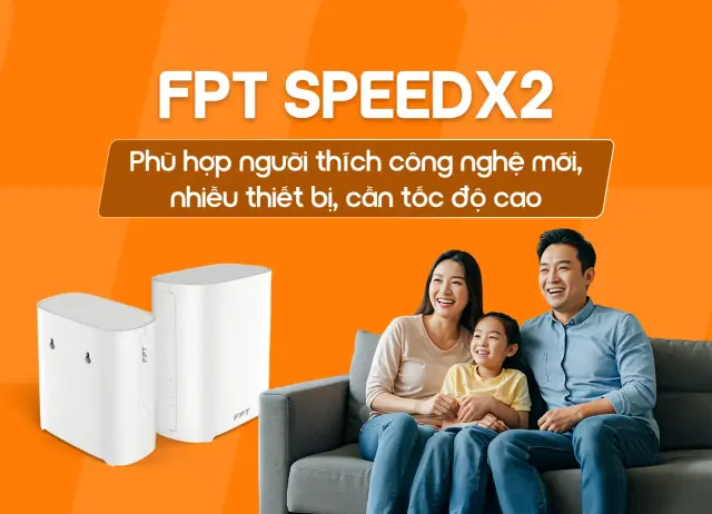 FPT SpeedX2