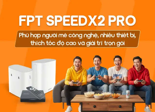 FPT SpeedX2 Pro