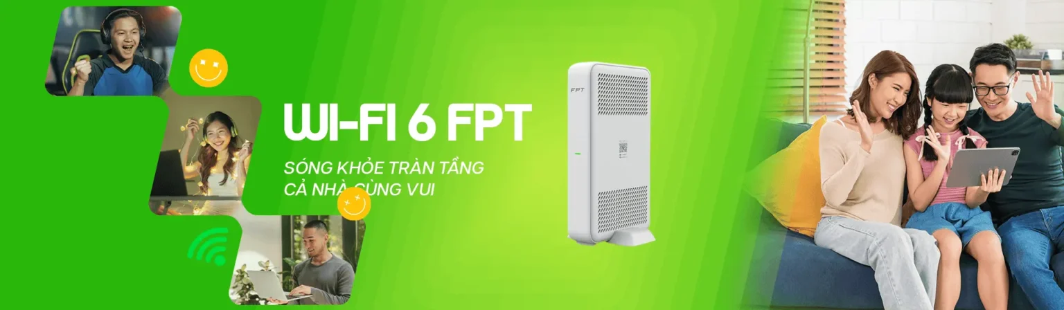 Lắp Mạng FPT điện biên